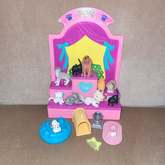 Puppy in My Pocket & Kitty Surprise Lot! - Picture 14 of 16